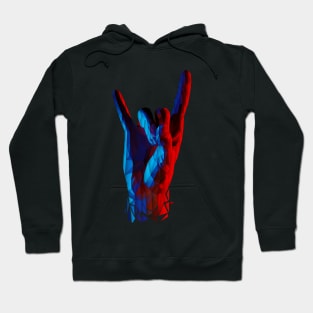 Rock on! Hoodie